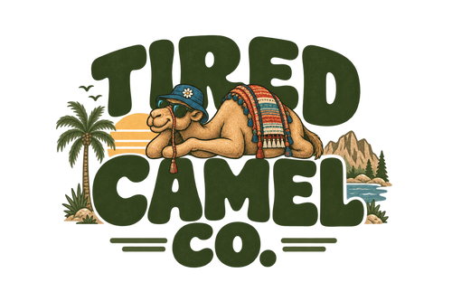 Tired Camel Co. logo
